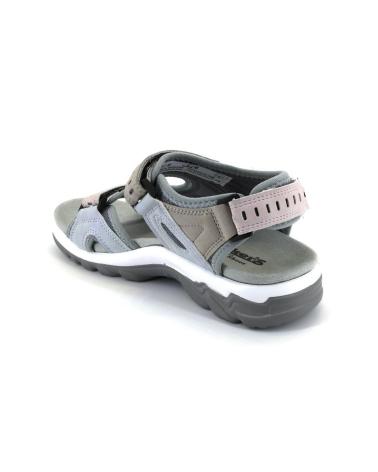 Sandalias de Mujer DOCKERS 50PC201 SANDALIAS DE MUJER AZUL CELESTE