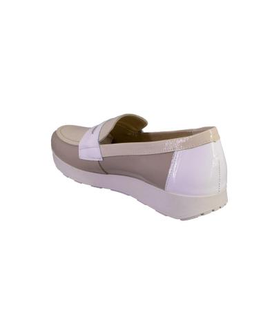 Woman Mocasines PITILLOS 10420 MOCASINES DE MUJER PIEDRA