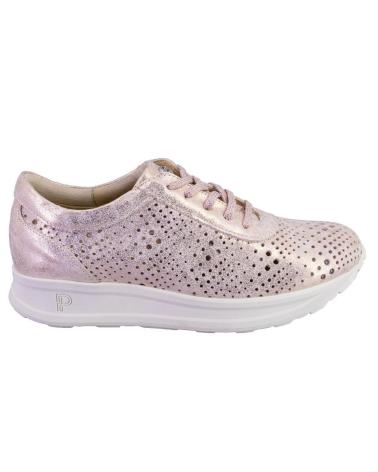 Woman Trainers PITILLOS 10410 ZAPATILLAS CASUAL DE MUJER PIEL NUDE