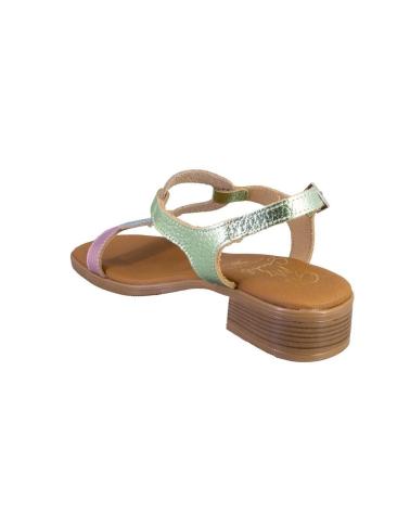 Sandálias de Mulher OH MY SANDALS 5607-2529 SANDALIAS DE MUJER PIEL MULTICOLOR