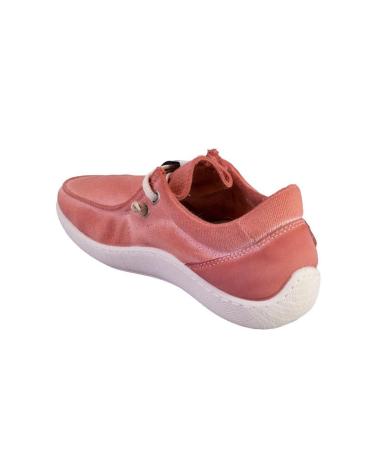 Nauticos de Mujer SUNNI SABBI KIKAI LONAS DE MUJER ROJO