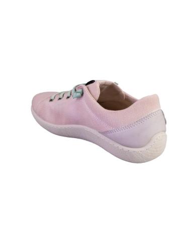 Deportivas de Mujer SUNNI SABBI OSHIMA LONAS DE MUJER ROSA