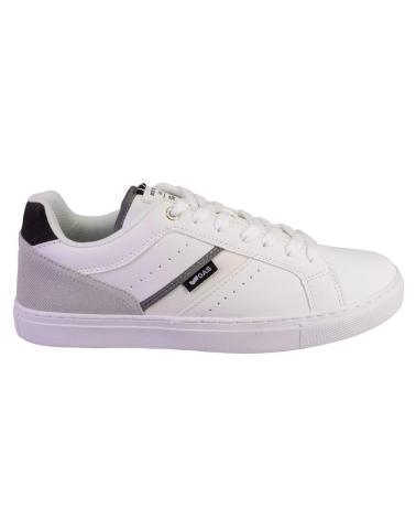 Sportivo per Uomo GAS 514025 ZAPATILLAS CASUAL DE HOMBRE BLANCO