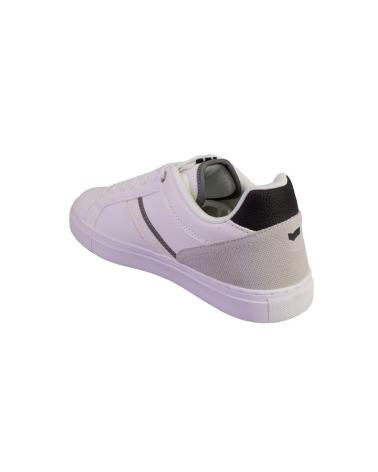 Sneaker für Herren GAS 514025 ZAPATILLAS CASUAL DE HOMBRE BLANCO