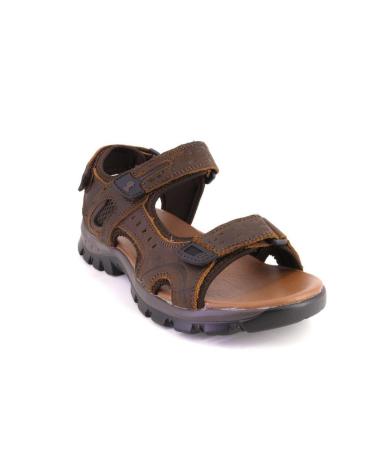 Sandali per Uomo CORONEL TAPIOCCA CORONEL TAPIOCA 220 SANDALIAS DE HOMBRE PIEL MARRON