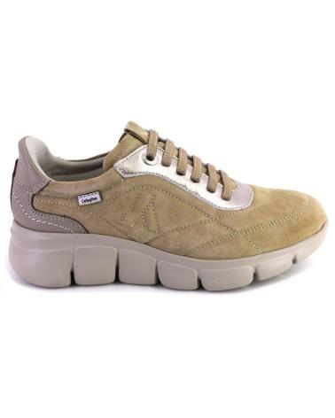 Deportivas de Mujer CALLAGHAN 64701 ZAPATILLAS CASUAL DE MUJER SLIP INS PI ARENA