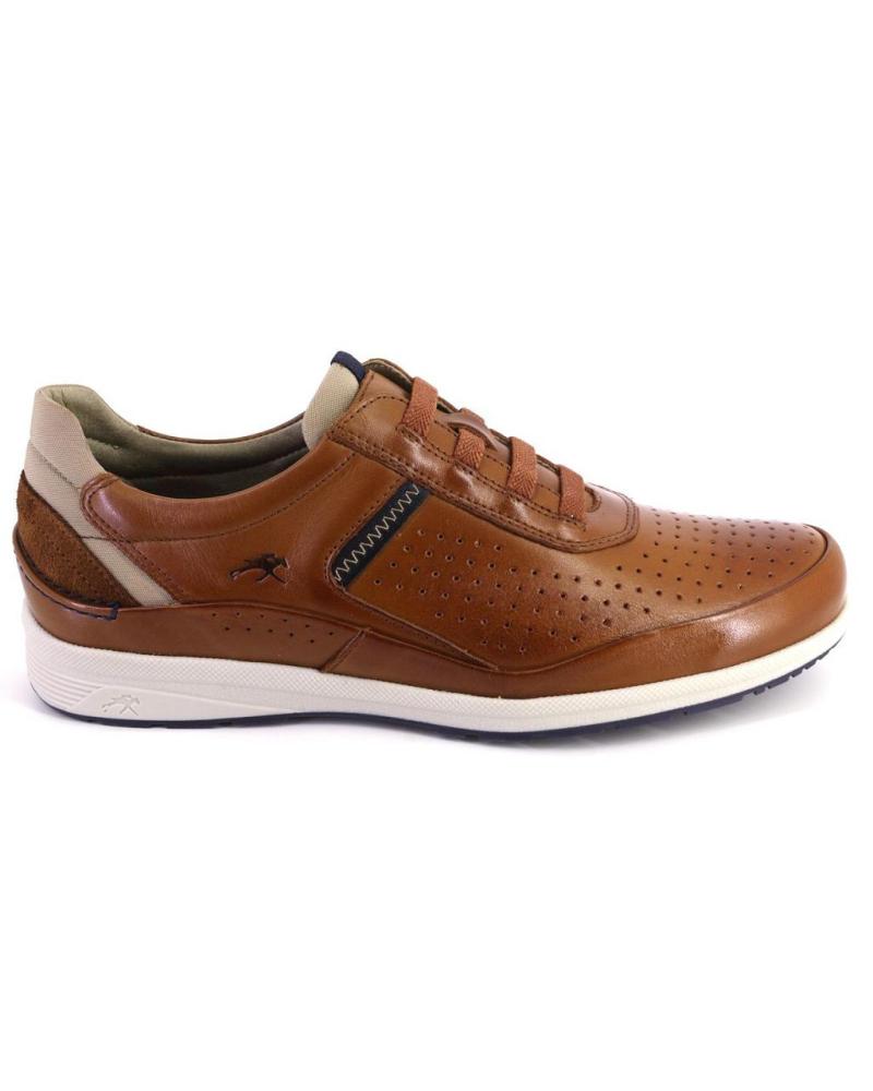 Sneaker für Herren FLUCHOS F1736 ZAPATILLAS CASUAL DE HOMBRE PIEL CUERO