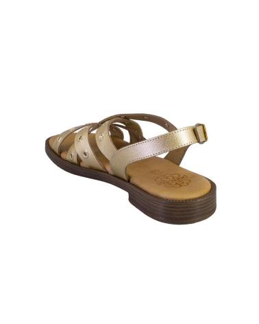 Sandali per Donna PORRONET 3125 SANDALIAS DE MUJER PIEL ORO