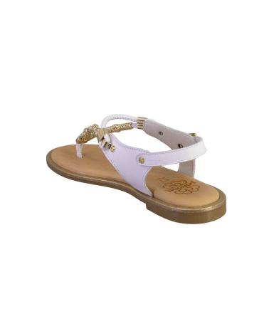 Sandali per Donna PORRONET 3112 SANDALIAS DE MUJER PIEL BLANCO