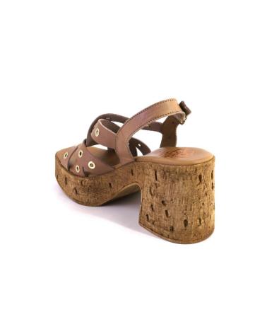 Sandali per Donna PORRONET 3179 SANDALIAS DE MUJER PIEL TAUPE