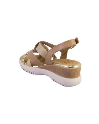Sandales pour Femme PORRONET 3155 SANDALIAS DE MUJER PIEL TAUPE