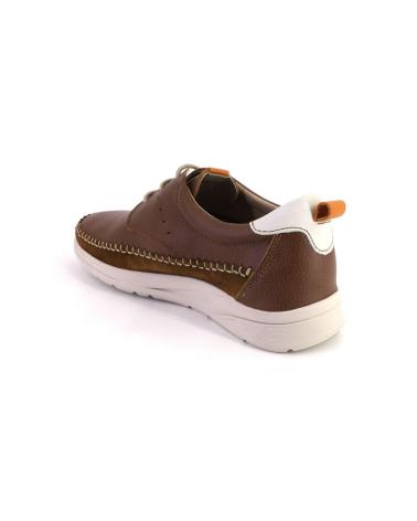 Man shoes DJ SANTA 4225 ZAPATOS CON CORDONES DE HOMBRE PIEL CUERO