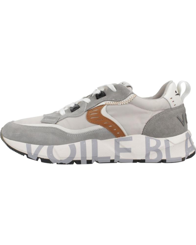 ZAPATILLAS VOILE BLANCHE CLUB01 GRIS GRYBWN GRYBWN