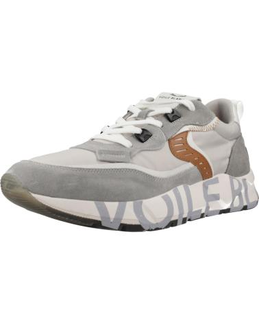 ZAPATILLAS VOILE BLANCHE CLUB01 GRIS GRYBWN GRYBWN