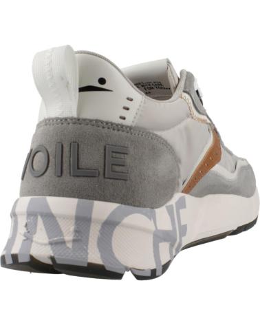 ZAPATILLAS VOILE BLANCHE CLUB01 GRIS GRYBWN GRYBWN
