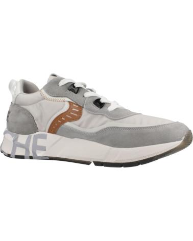 ZAPATILLAS VOILE BLANCHE CLUB01 GRIS GRYBWN GRYBWN