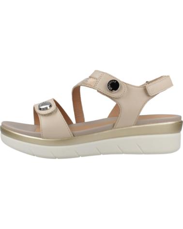 Sandali per Donna STONEFLY SANDALIAS MUJER MODELO AQUA III 27 NAPPA LTH COLOR ROSA 016 016