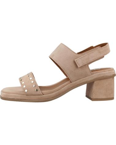 Sandali per Donna ALPE SANDALIAS MUJER MODELO 5480 11 COLOR ROSA MAKEUP MAKEUP