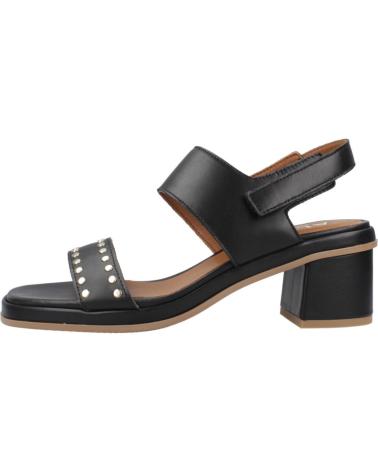Sandali per Donna ALPE SANDALIAS MUJER MODELO 5480 13 COLOR NEGRO NEGRO NEGRO