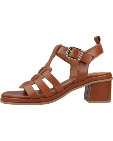 Sandali per Donna ALPE SANDALIAS MUJER MODELO 5481 08 COLOR MARRON GAMO GAMO