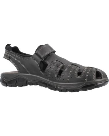 Sandálias de Homem IGI&CO SANDALIAS HOMBRE IGICO MODELO 7645100IG COLOR NEGRO NERO