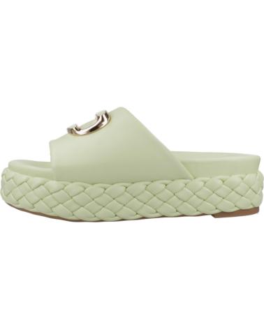 Sandalias de Mujer CAFENOIR SANDALIAS MUJER MODELO C1HH9111 COLOR VERDE G022 G022