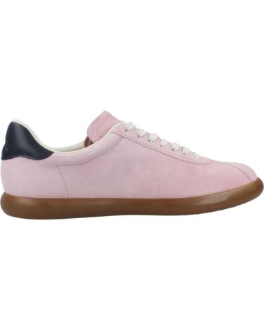 CAMPER ZAPATILLAS MUJER MODELO PELOTAS SOLLER COLOR ROSA