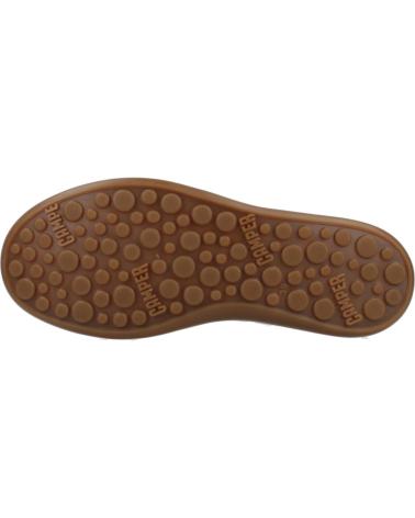 CAMPER ZAPATILLAS MUJER MODELO PELOTAS SOLLER COLOR ROSA