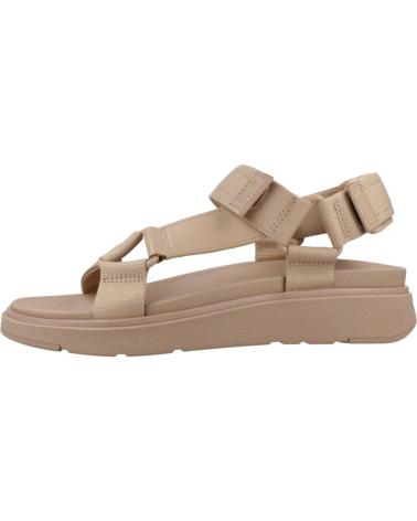 Sandalias de Mujer FITFLOP SANDALIAS MUJER MODELO GEN FF ADJ WEBBING LEATHER COLOR ROSA 2790