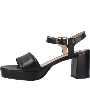 Sandalias de Mujer UNISA SANDALIAS MUJER MODELO NADAR NTO COLOR NEGRO BLACK BLACK
