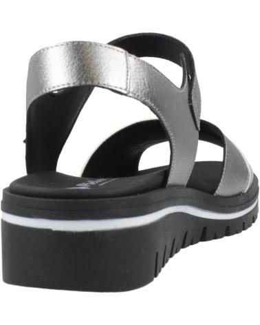 Sandálias de Mulher PIESANTO SANDALIAS MUJER MODELO 250778P COLOR BRONCE ACERO