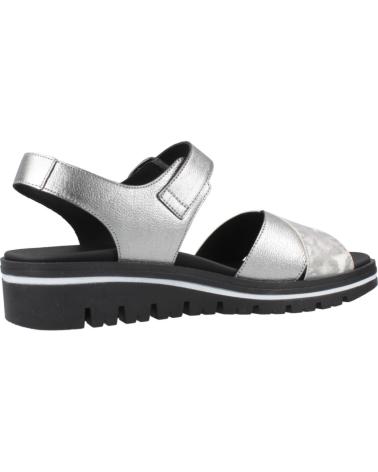 Sandálias de Mulher PIESANTO SANDALIAS MUJER MODELO 250778P COLOR BRONCE ACERO