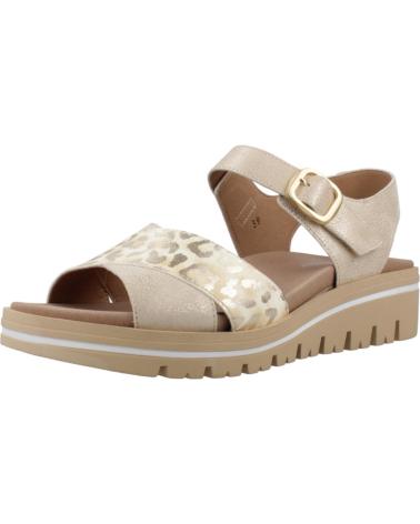 Sandálias de Mulher PIESANTO SANDALIAS MUJER MODELO 250778P COLOR BEIS BEIGBLNC