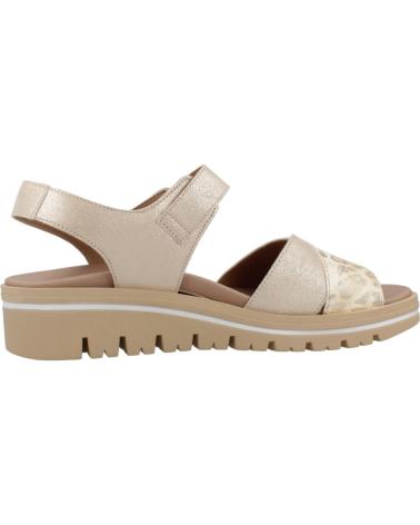 Sandálias de Mulher PIESANTO SANDALIAS MUJER MODELO 250778P COLOR BEIS BEIGBLNC