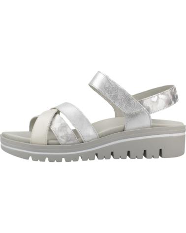 Sandalias de Mujer PIESANTO SANDALIAS MUJER MODELO 25078405P COLOR PLATA HIEOPRLA HIEOPRLA