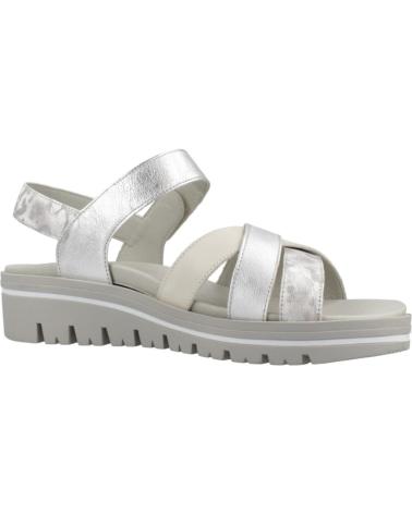 Sandálias de Mulher PIESANTO SANDALIAS MUJER MODELO 25078405P COLOR PLATA HIEOPRLA