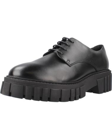 SCARPE CLARKS BLUCHER PAGE WALK NERE BLACK