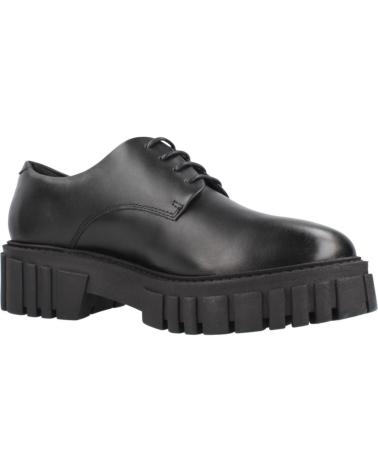 SCARPE CLARKS BLUCHER PAGE WALK NERE BLACK