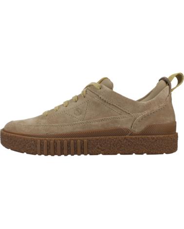 CLARKS SOMERSET LACE - SCARPE CASUAL UOMO - VERDE QUERCIA OAKWOOD