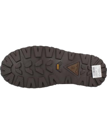 CLARKS SOLSBURY LACE DARK BROWN LEATHER SHOES DRKBRWN FOR MEN DRKBRWN