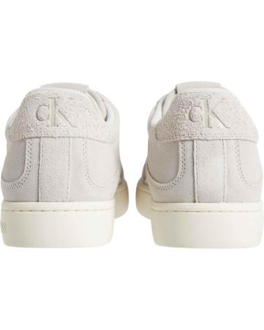 Sportivo per Uomo CALVIN KLEIN ZAPATILLAS YM0YM01094 MARRON VARIOS COLORES