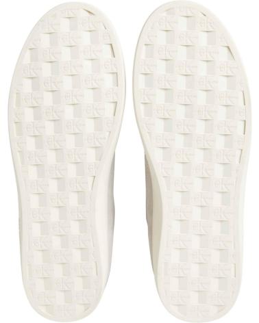 Sportivo per Uomo CALVIN KLEIN ZAPATILLAS YM0YM01094 MARRON VARIOS COLORES