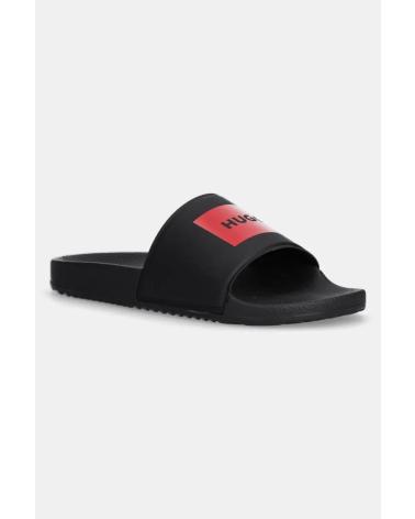 Chinelos de Homem HUGO BOSS ZAPATILLAS 50522525 NEGRO VARIOS COLORES