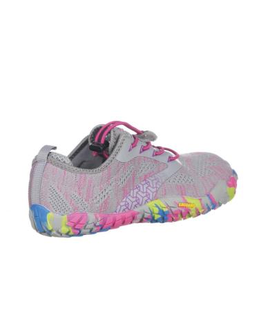 Deportivas de Mujer SAGUARO BAREFOOT MUJER SMART II ROSA