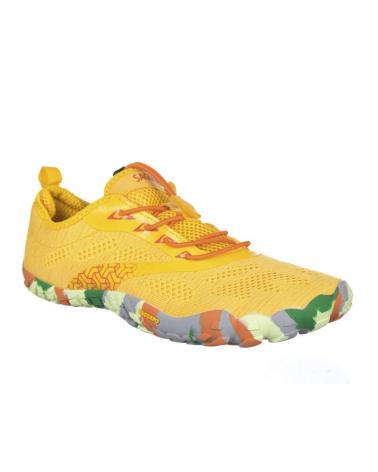 Scarpe per Uomo SAGUARO BAREFOOT HOMBRE SMART II AMARILLO AMARILLO