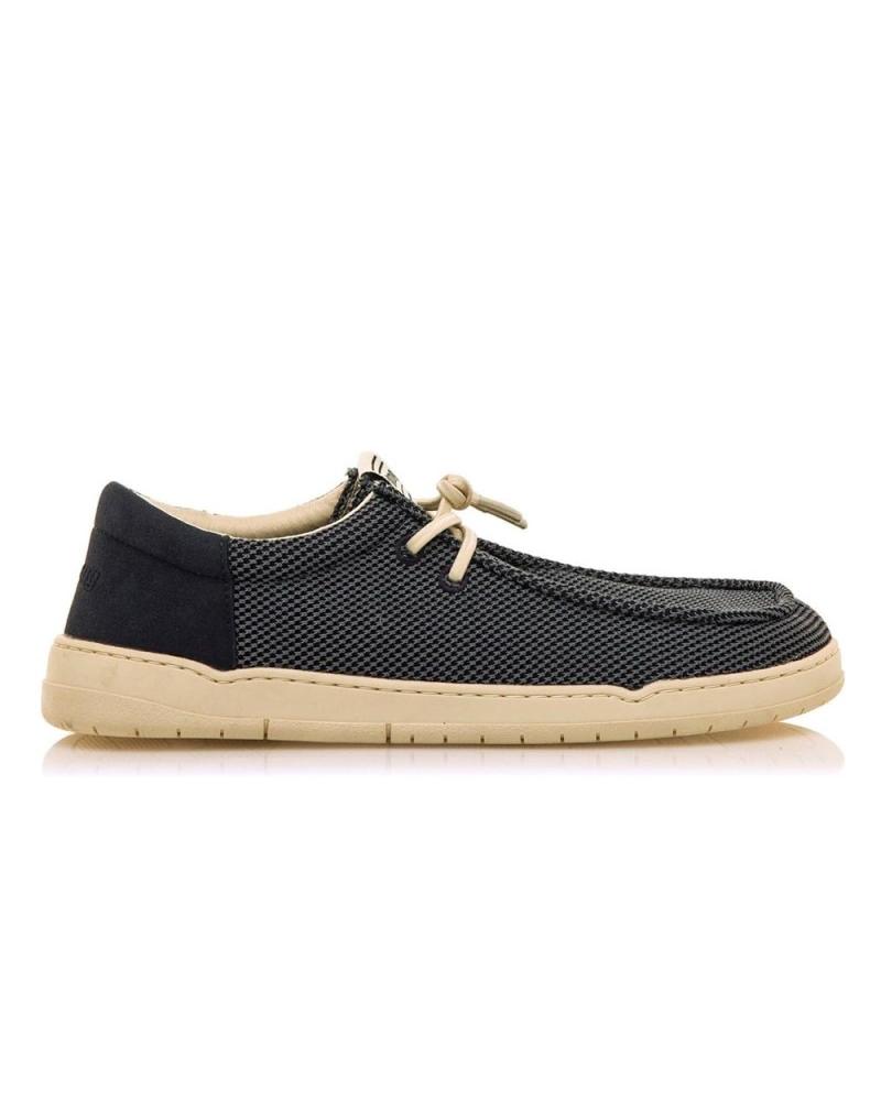 Man shoes MTNG BAREFOOT HOMBRE MUSTANG 84802 MARINO AZUL
