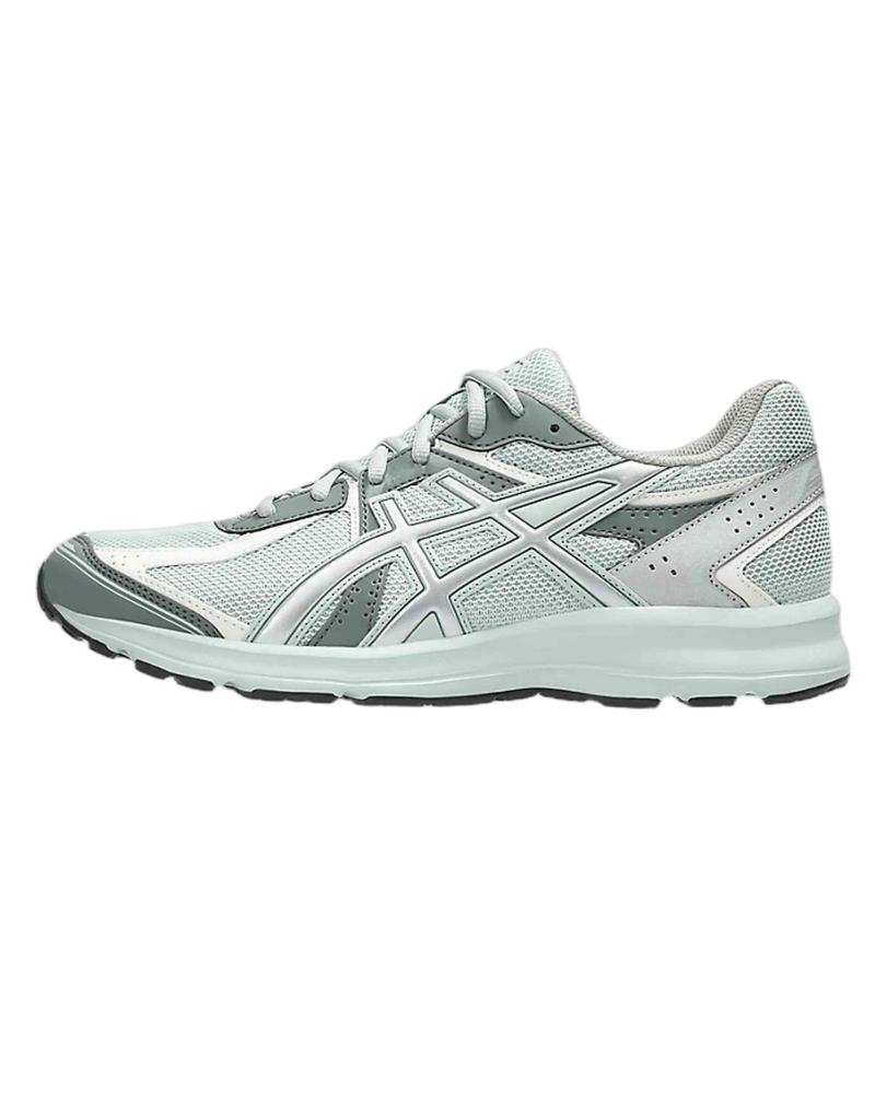 Deportivas de Mujer y Niño ASICS ZAPATILLAS JOG 100S PARA HOMBRE EN COLOR PLATEADO