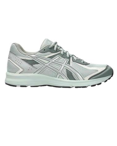 Deportivas de Mujer y Niño ASICS ZAPATILLAS JOG 100S PARA HOMBRE EN COLOR PLATEADO