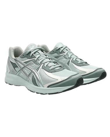 Deportivas de Mujer y Niño ASICS ZAPATILLAS JOG 100S PARA HOMBRE EN COLOR PLATEADO