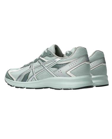 Deportivas de Mujer y Niño ASICS ZAPATILLAS JOG 100S PARA HOMBRE EN COLOR PLATEADO
